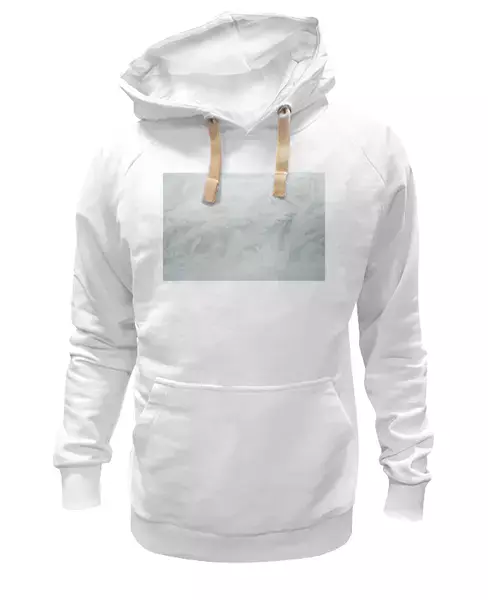 Заказать премиальную одежду в Москве. Толстовка Wearcraft Premium унисекс Морозный узор от Anstey  - готовые дизайны и нанесение принтов.