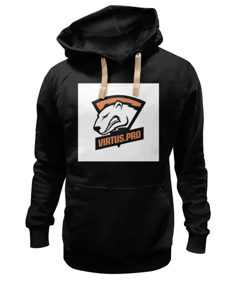 Заказать премиальную одежду в Москве. Толстовка Wearcraft Premium унисекс Одежда Gamering от davydov.2003 - готовые дизайны и нанесение принтов.