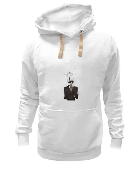 Заказать премиальную одежду в Москве. Толстовка Wearcraft Premium унисекс Без названия от YellowCloverShop - готовые дизайны и нанесение принтов.