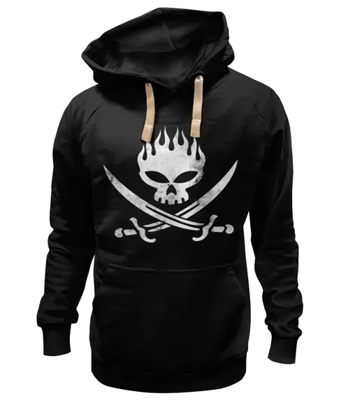 Заказать премиальную одежду в Москве. Толстовка Wearcraft Premium унисекс The Offspring от geekbox - готовые дизайны и нанесение принтов.