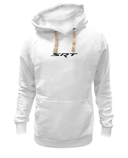 Заказать премиальную одежду в Москве. Толстовка Wearcraft Premium унисекс SRT - Logo от misterjeep - готовые дизайны и нанесение принтов.