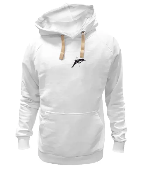 Заказать премиальную одежду в Москве. Толстовка Wearcraft Premium унисекс Shark Play от chkal98 - готовые дизайны и нанесение принтов.