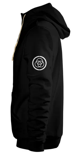 Заказать премиальную одежду в Москве. Толстовка Wearcraft Premium унисекс Юг Атн от Евгений Мнимов - готовые дизайны и нанесение принтов.