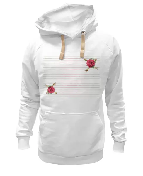 Заказать премиальную одежду в Москве. Толстовка Wearcraft Premium унисекс Rose Low Poly vector от natulia_hatulia@yahoo.com - готовые дизайны и нанесение принтов.
