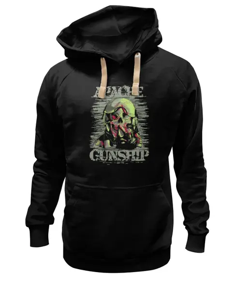 Заказать премиальную одежду в Москве. Толстовка Wearcraft Premium унисекс Skull Art от Leichenwagen - готовые дизайны и нанесение принтов.