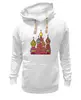 Заказать премиальную одежду в Москве. Толстовка Wearcraft Premium унисекс Москва от Андрей Саенко - готовые дизайны и нанесение принтов.