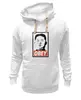Заказать премиальную одежду в Москве. Толстовка Wearcraft Premium унисекс Подчинись (Obey) от Andrew Zaycev - готовые дизайны и нанесение принтов.