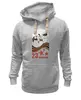 Заказать премиальную одежду в Москве. Толстовка Wearcraft Premium унисекс 23 февраля от coolmag - готовые дизайны и нанесение принтов.