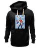 Заказать премиальную одежду в Москве. Толстовка Wearcraft Premium унисекс Undertale  от cherdantcev - готовые дизайны и нанесение принтов.