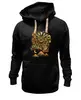 Заказать премиальную одежду в Москве. Толстовка Wearcraft Premium унисекс ☥Осирис☥ от balden - готовые дизайны и нанесение принтов.