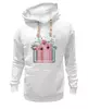 Заказать премиальную одежду в Москве. Толстовка Wearcraft Premium унисекс Bloom от CoolColor  - готовые дизайны и нанесение принтов.
