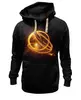 Заказать премиальную одежду в Москве. Толстовка Wearcraft Premium унисекс Global  space magic  mars (коллекция огонь) от Global Space Magic  - готовые дизайны и нанесение принтов.