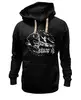 Заказать премиальную одежду в Москве. Толстовка Wearcraft Premium унисекс MTB Follow Me от oneredfoxstore@gmail.com - готовые дизайны и нанесение принтов.