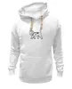 Заказать премиальную одежду в Москве. Толстовка Wearcraft Premium унисекс Котенок от trugift - готовые дизайны и нанесение принтов.