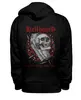 Заказать премиальную одежду в Москве. Толстовка Wearcraft Premium унисекс Hellbomb от Leichenwagen - готовые дизайны и нанесение принтов.