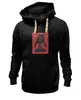 Заказать премиальную одежду в Москве. Толстовка Wearcraft Premium унисекс Русский медведь от Tatutati - готовые дизайны и нанесение принтов.