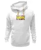 Заказать премиальную одежду в Москве. Толстовка Wearcraft Premium унисекс Стыд Skam от cherdantcev - готовые дизайны и нанесение принтов.