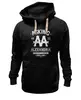 Заказать премиальную одежду в Москве. Толстовка Wearcraft Premium унисекс Asking Alexandria  от geekbox - готовые дизайны и нанесение принтов.