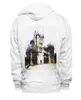 Заказать премиальную одежду в Москве. Толстовка Wearcraft Premium унисекс Замок Бутрон  от Stil na yarkosti - готовые дизайны и нанесение принтов.