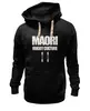Заказать премиальную одежду в Москве. Толстовка Wearcraft Premium унисекс MĀORI RUGBY CULTURE от Rugby  Man - готовые дизайны и нанесение принтов.