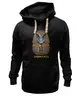 Заказать премиальную одежду в Москве. Толстовка Wearcraft Premium унисекс Фараон Васька от DesertHawk - готовые дизайны и нанесение принтов.