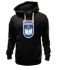 Заказать премиальную одежду в Москве. Толстовка Wearcraft Premium унисекс Oldschool от gopotol - готовые дизайны и нанесение принтов.
