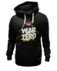 Заказать премиальную одежду в Москве. Толстовка Wearcraft Premium унисекс YEAR ZERO от esse - готовые дизайны и нанесение принтов.