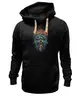 Заказать премиальную одежду в Москве. Толстовка Wearcraft Premium унисекс Art Horror от Leichenwagen - готовые дизайны и нанесение принтов.