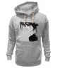 Заказать премиальную одежду в Москве. Толстовка Wearcraft Premium унисекс Молодой Гот от Дана Столыпина - готовые дизайны и нанесение принтов.