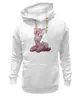 Заказать премиальную одежду в Москве. Толстовка Wearcraft Premium унисекс Мангал Той от Yaha Hekko - готовые дизайны и нанесение принтов.