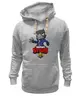 Заказать премиальную одежду в Москве. Толстовка Wearcraft Premium унисекс BRAWL STARS CROW от geekbox - готовые дизайны и нанесение принтов.