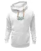 Заказать премиальную одежду в Москве. Толстовка Wearcraft Premium унисекс Граффика от anomalica - готовые дизайны и нанесение принтов.