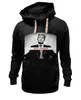 Заказать премиальную одежду в Москве. Толстовка Wearcraft Premium унисекс Go Hard. от karbafoss - готовые дизайны и нанесение принтов.