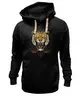 Заказать премиальную одежду в Москве. Толстовка Wearcraft Premium унисекс ГОД ТИГРА от robus - готовые дизайны и нанесение принтов.