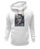 Заказать премиальную одежду в Москве. Толстовка Wearcraft Premium унисекс Rihanna от Vladec11 - готовые дизайны и нанесение принтов.