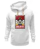 Заказать премиальную одежду в Москве. Толстовка Wearcraft Premium унисекс PaRappa the Rapper от comixart - готовые дизайны и нанесение принтов.
