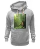 Заказать премиальную одежду в Москве. Толстовка Wearcraft Premium унисекс Меланхоличный человек от Дана Столыпина - готовые дизайны и нанесение принтов.