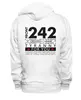 Заказать премиальную одежду в Москве. Толстовка Wearcraft Premium унисекс Front 242. Tyranny For You от OEX design - готовые дизайны и нанесение принтов.