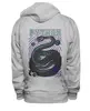 Заказать премиальную одежду в Москве. Толстовка Wearcraft Premium унисекс «Питон» для программистов от Andy Quarry - готовые дизайны и нанесение принтов.