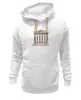 Заказать премиальную одежду в Москве. Толстовка Wearcraft Premium унисекс Римский пантеон  от Balloge - готовые дизайны и нанесение принтов.