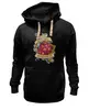 Заказать премиальную одежду в Москве. Толстовка Wearcraft Premium унисекс Жизнь - это RPG от El Fox - готовые дизайны и нанесение принтов.
