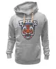 Заказать премиальную одежду в Москве. Толстовка Wearcraft Premium унисекс Tigers от Елена Елена - готовые дизайны и нанесение принтов.