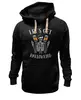 Заказать премиальную одежду в Москве. Толстовка Wearcraft Premium унисекс Хэллоуин от geekbox - готовые дизайны и нанесение принтов.