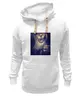 Заказать премиальную одежду в Москве. Толстовка Wearcraft Premium унисекс Swag тигра от Sergio Happy - готовые дизайны и нанесение принтов.