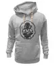 Заказать премиальную одежду в Москве. Толстовка Wearcraft Premium унисекс Хищник от ISliM - готовые дизайны и нанесение принтов.