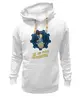 Заказать премиальную одежду в Москве. Толстовка Wearcraft Premium унисекс Vault Boy от printik - готовые дизайны и нанесение принтов.