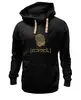 Заказать премиальную одежду в Москве. Толстовка Wearcraft Premium унисекс Grendel  от OEX design - готовые дизайны и нанесение принтов.
