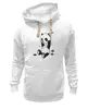 Заказать премиальную одежду в Москве. Толстовка Wearcraft Premium унисекс Animal Art от Leichenwagen - готовые дизайны и нанесение принтов.