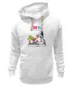 Заказать премиальную одежду в Москве. Толстовка Wearcraft Premium унисекс Art Swag от Leichenwagen - готовые дизайны и нанесение принтов.