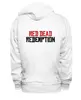 Заказать премиальную одежду в Москве. Толстовка Wearcraft Premium унисекс Red Dead Redemtion game от Leichenwagen - готовые дизайны и нанесение принтов.